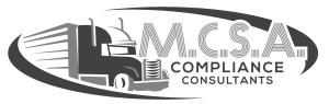 MCSA Consultants Logo