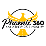 Phoenix 360 Logo  Circle Color 1