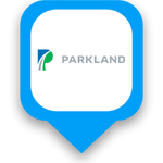 Parkland Pin