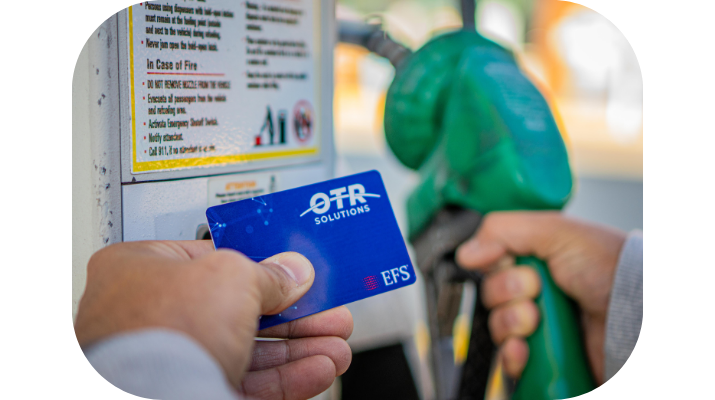 The OTR Fuel Card