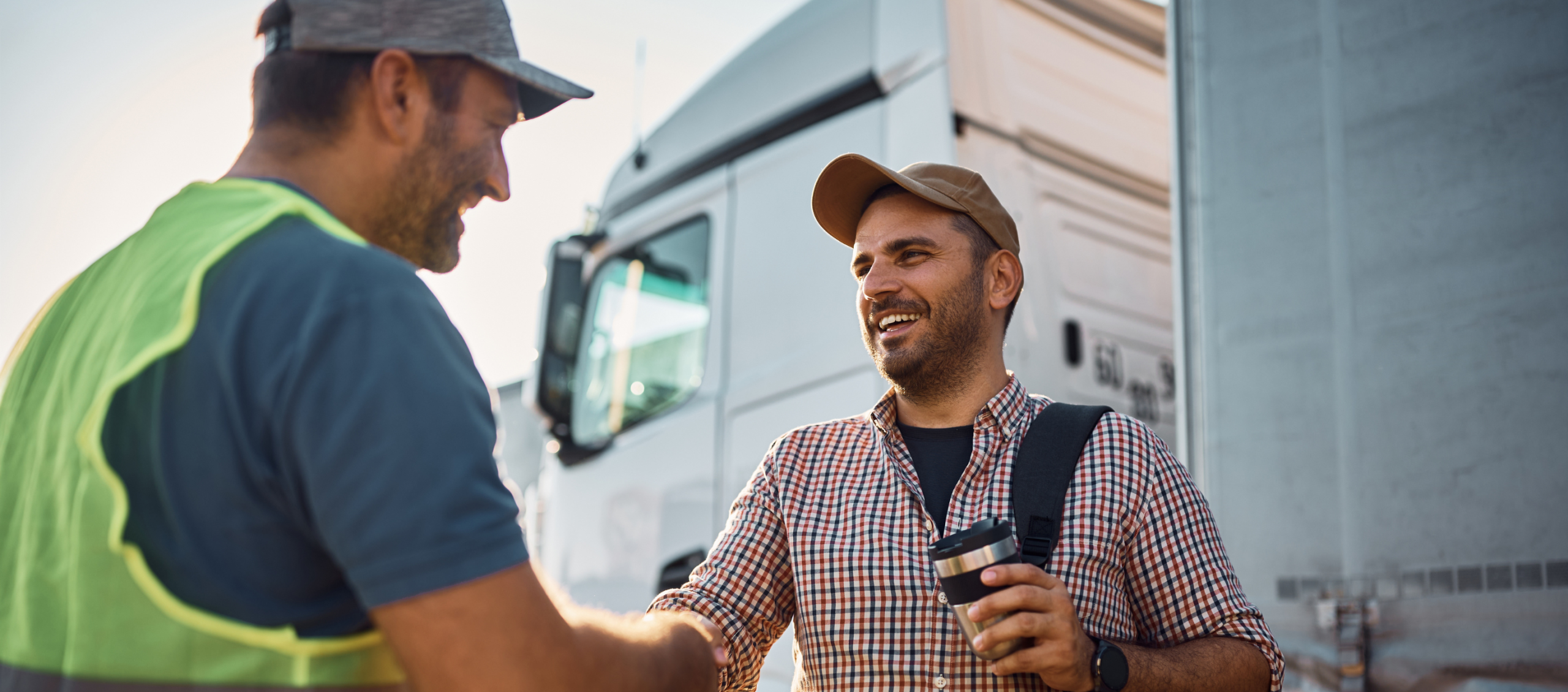 Truck Driver Appreciation 2025