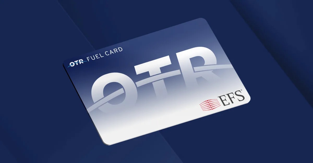 OTR Solutions Fuel Credit