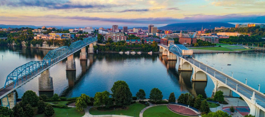 Chattanooga Scenic View